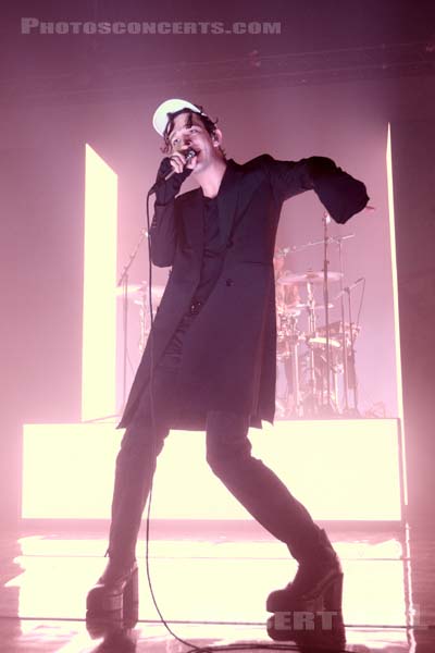 THE 1975 - 2017-06-20 - PARIS - Olympia - 